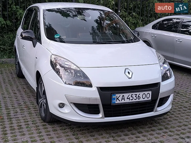Renault Scenic