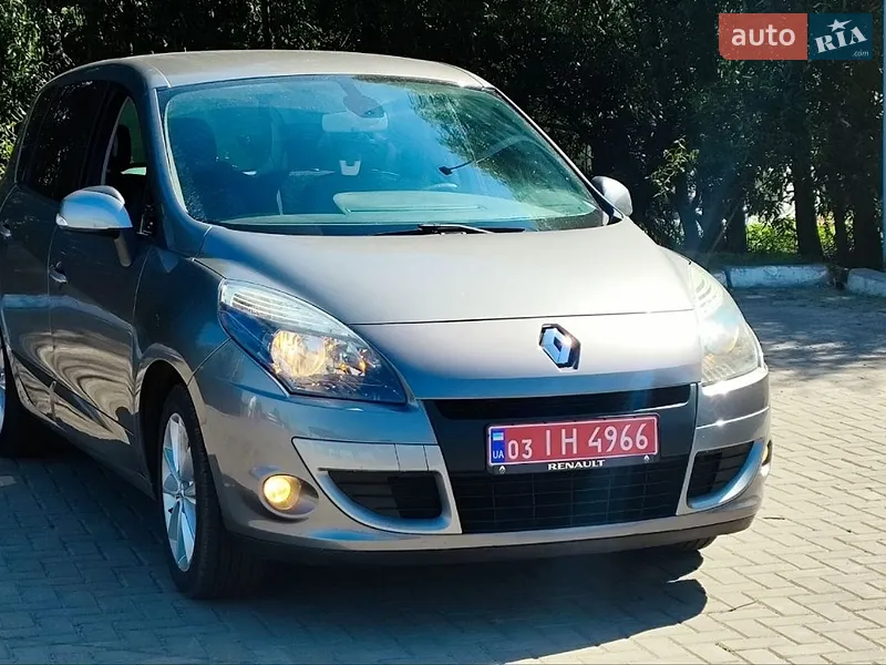 Renault Scenic