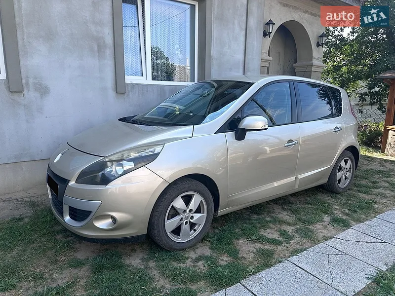Renault Scenic 2009