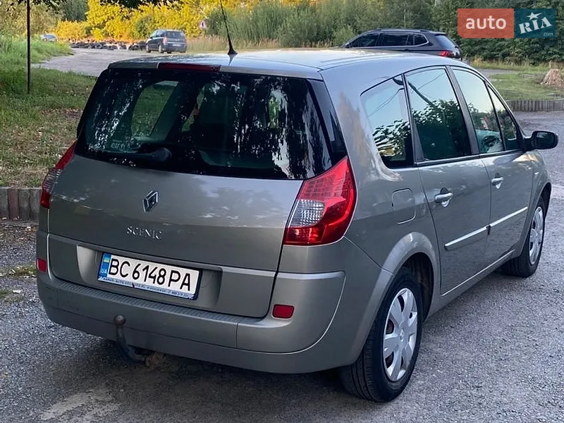 Renault Scenic 2007