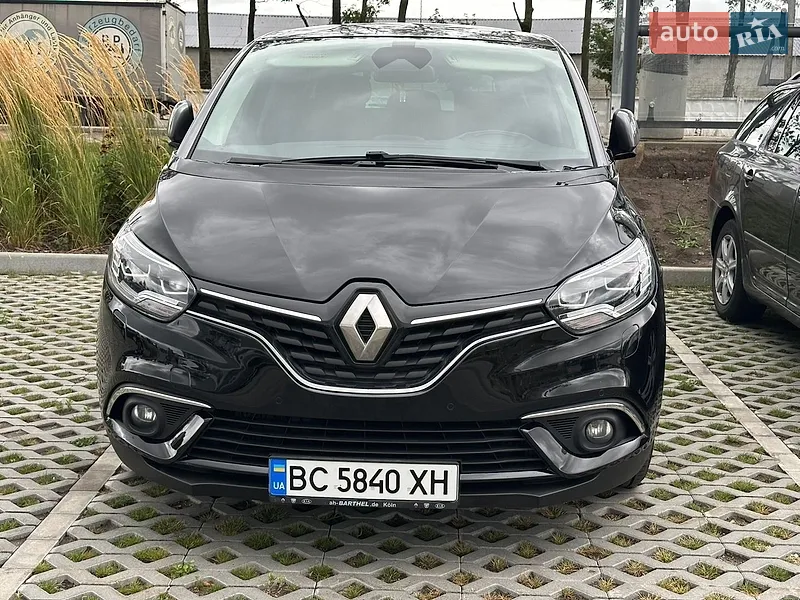 Renault Scenic 2016