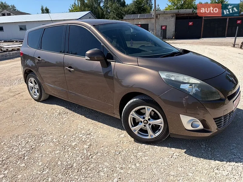Renault Scenic