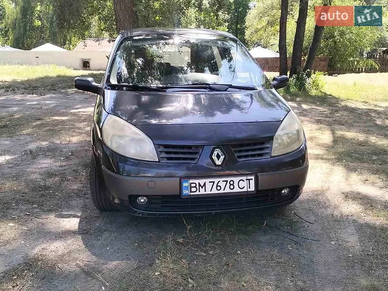 Renault Scenic