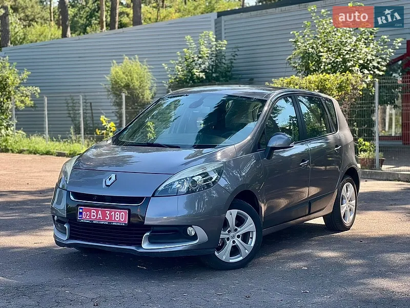 Renault Scenic