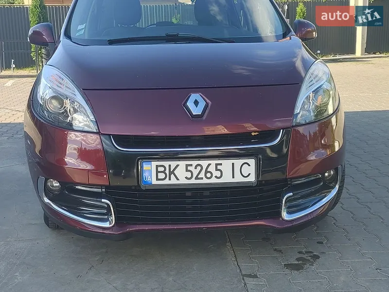 Renault Scenic