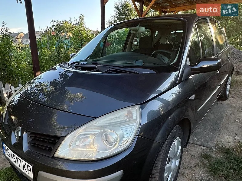 Renault Scenic