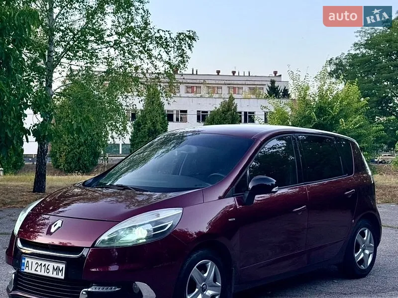 Renault Scenic