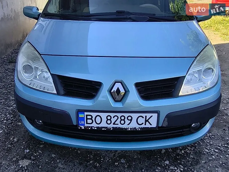Renault Scenic