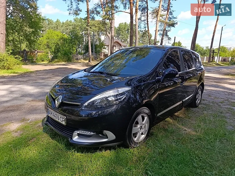 Renault Scenic
