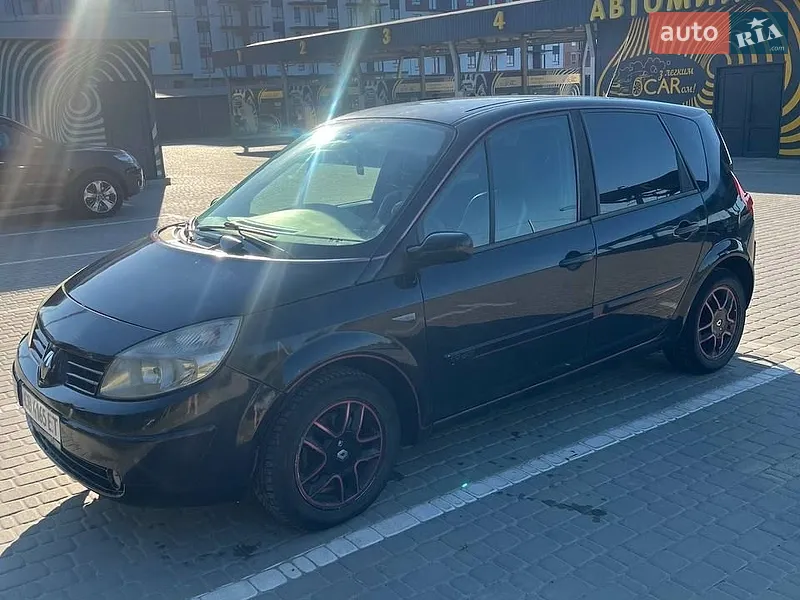 Renault Scenic 2005