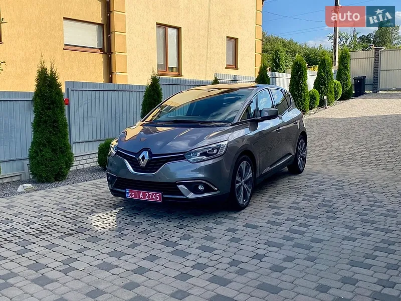 Renault Scenic