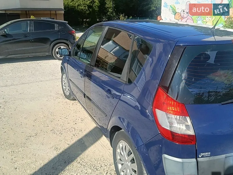 Renault Scenic 2004