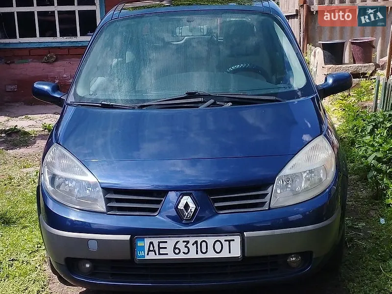 Renault Scenic 2005