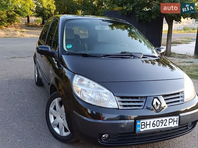 Renault Scenic