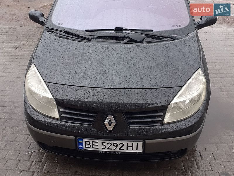 Renault Scenic 2005