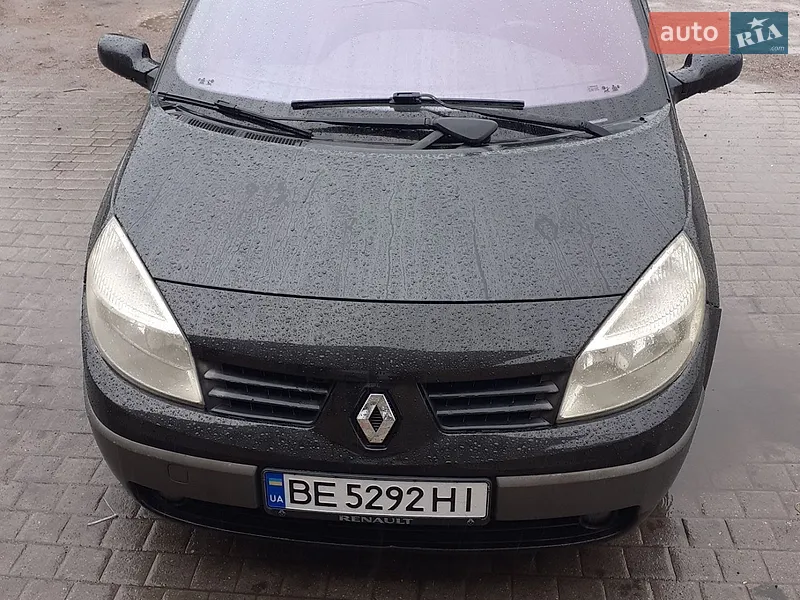 Renault Scenic