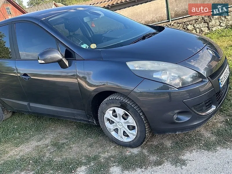 Renault Scenic