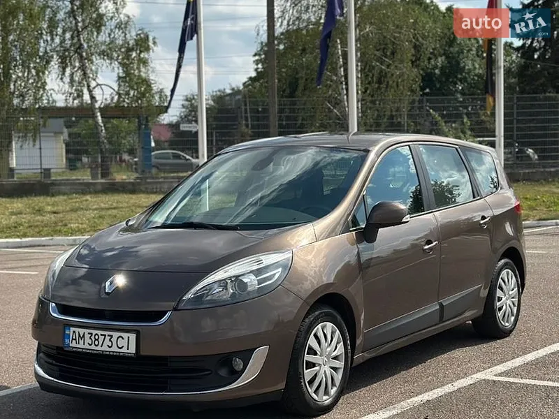 Renault Scenic