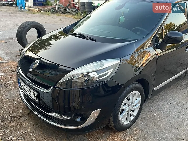 Renault Scenic