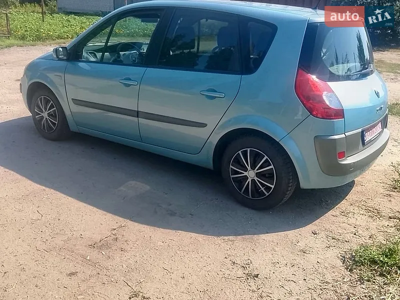 Renault Scenic