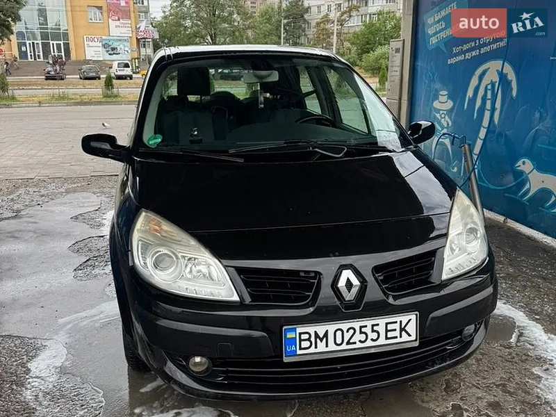 Renault Scenic 2008