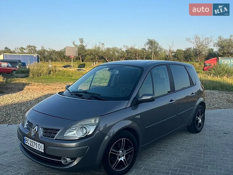 Renault Scenic