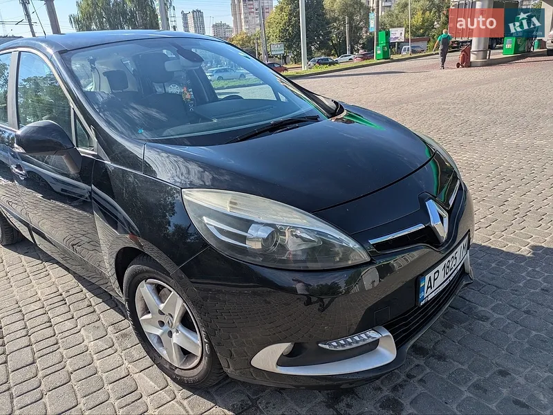 Renault Scenic