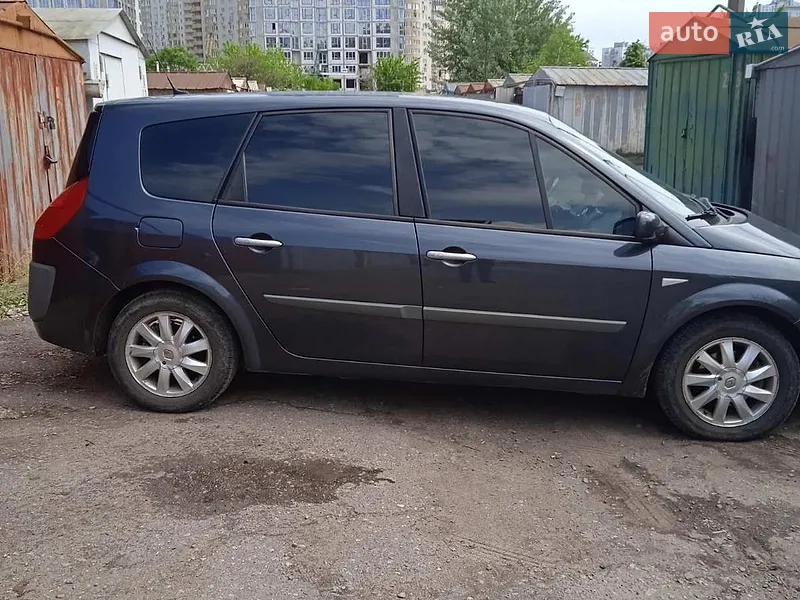Renault Scenic 2007