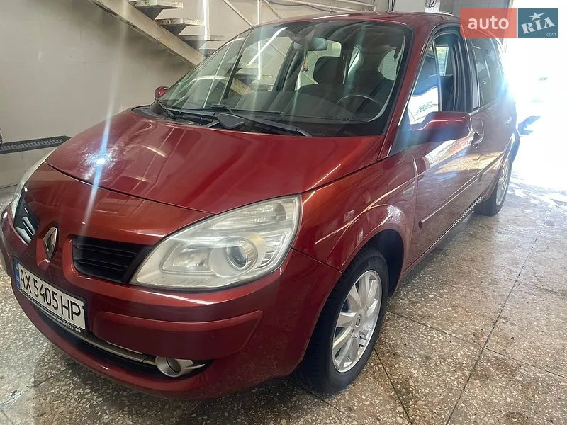 Renault Scenic