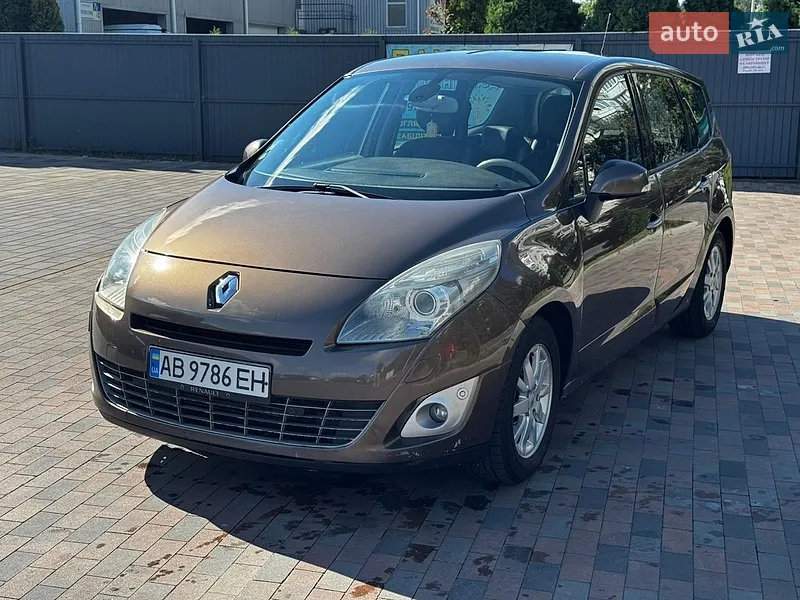 Renault Scenic