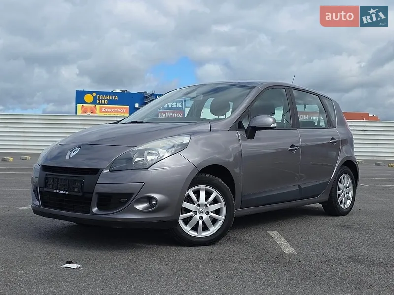 Renault Scenic 2009