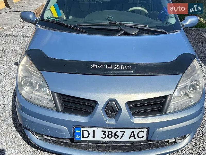 Renault Scenic 2007