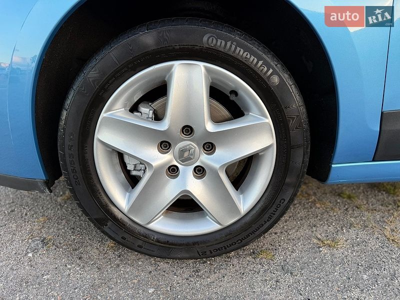 Минивэн Renault Scenic 2012 в Виннице