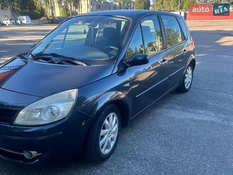 Renault Scenic 2006