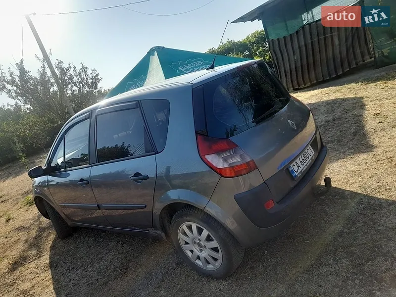 Renault Scenic