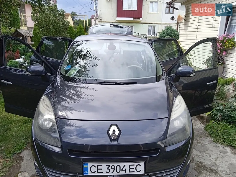 Renault Scenic