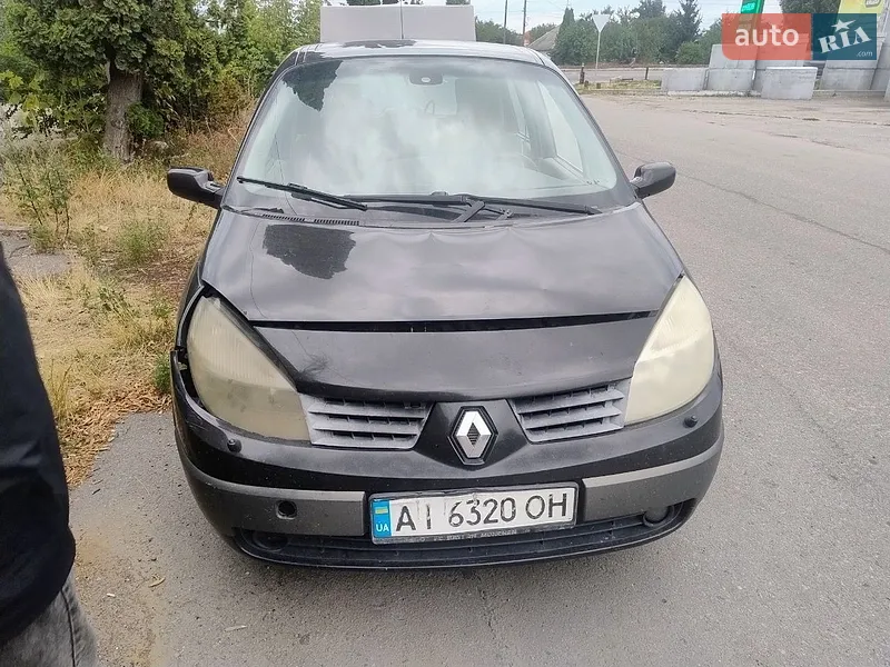 Renault Scenic