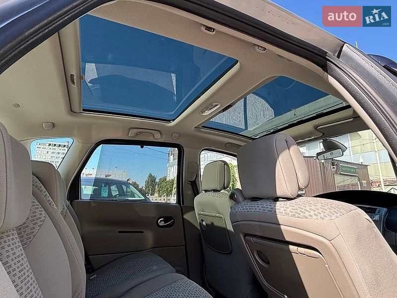 Мінівен Renault Scenic 2006 в Запоріжжі фото 12 Мінівен Renault Scenic 2006 в Запоріжжі