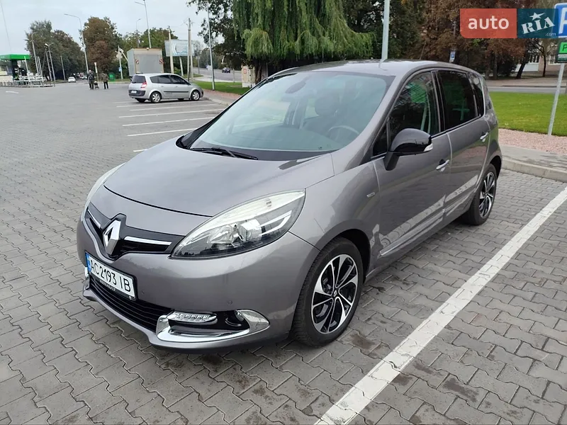 Renault Scenic