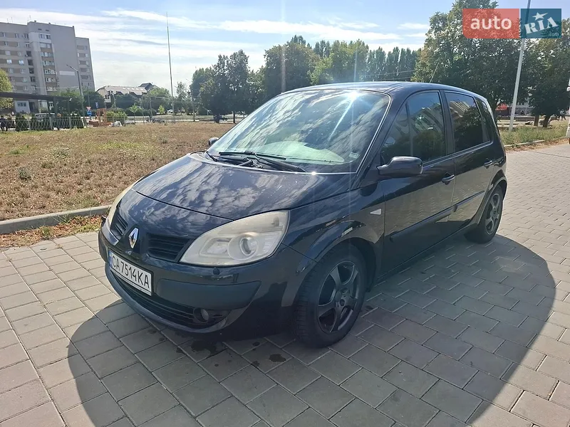 Renault Scenic