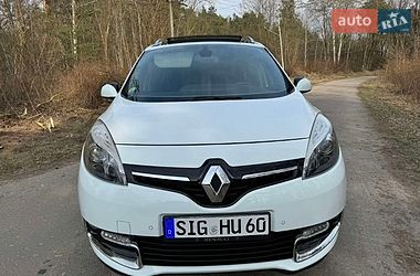 Renault Scenic  2013