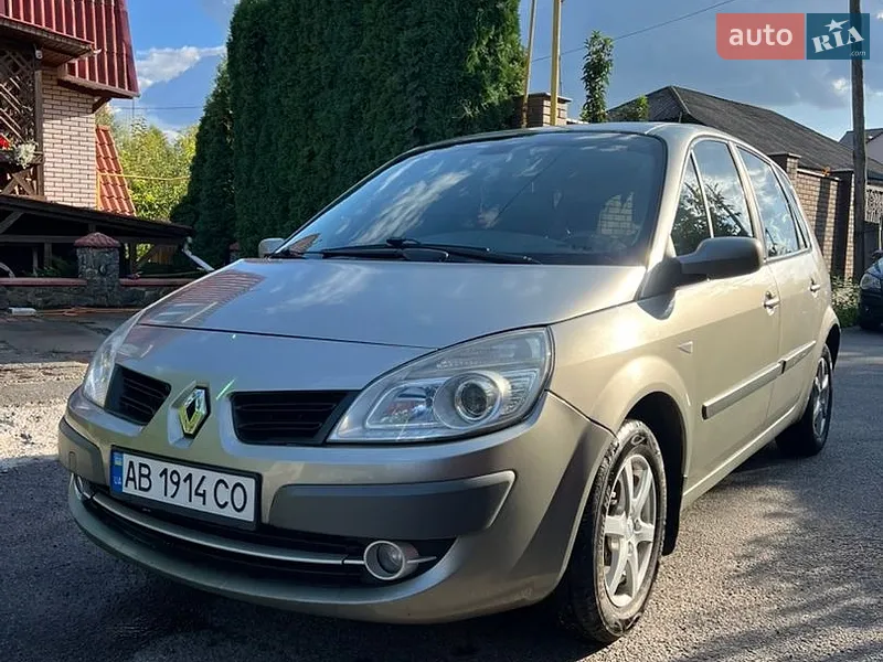 Renault Scenic 2007