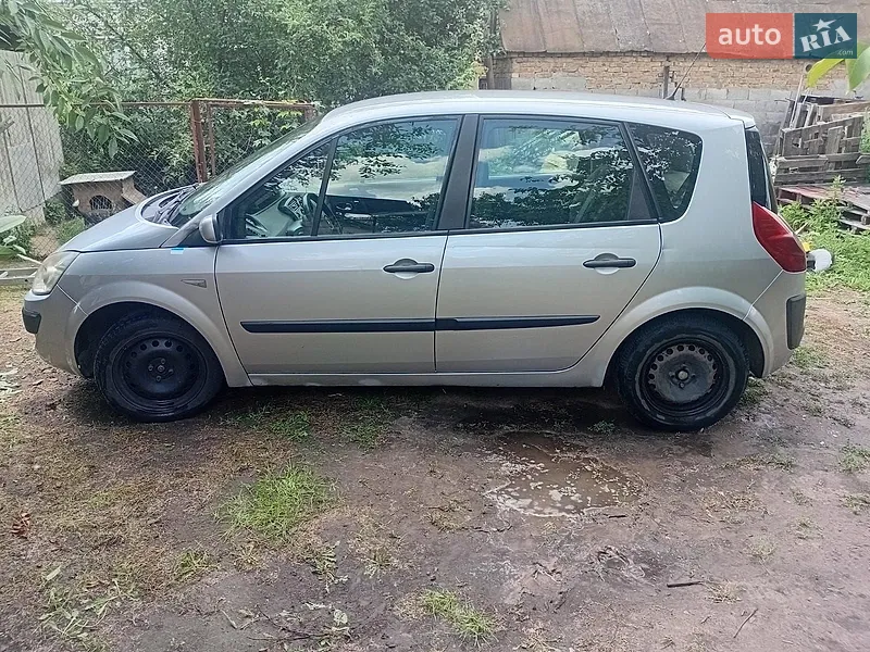 Renault Scenic 2007