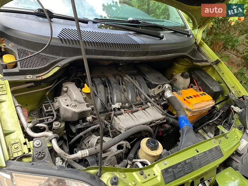 Renault Scenic 2000