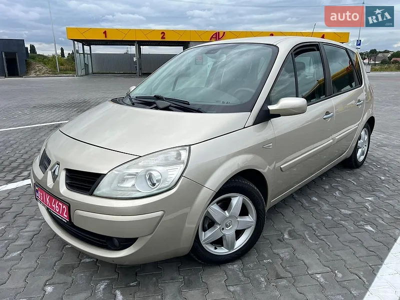 Renault Scenic