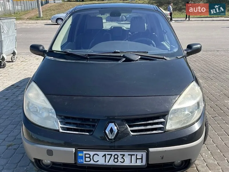 Renault Scenic 2004