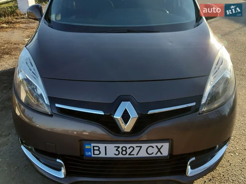Renault Scenic