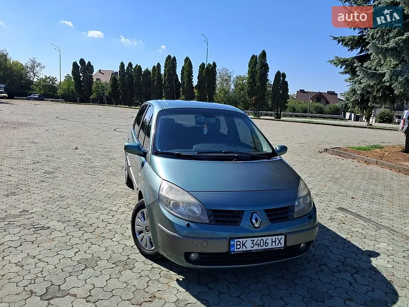 Renault Scenic