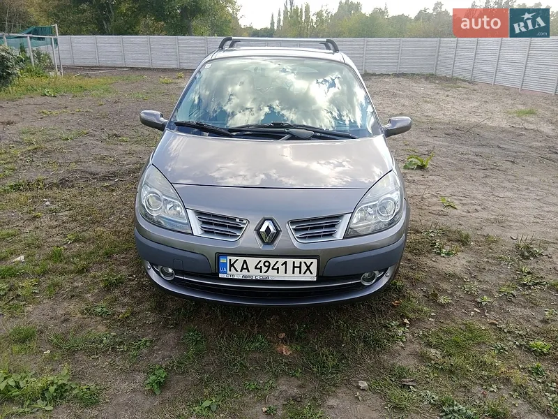 Renault Scenic 2008