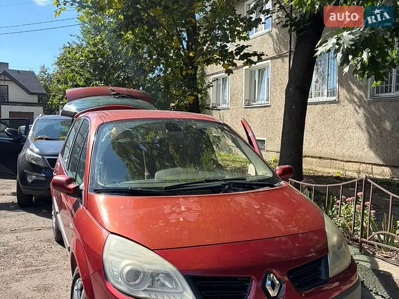 Renault Scenic